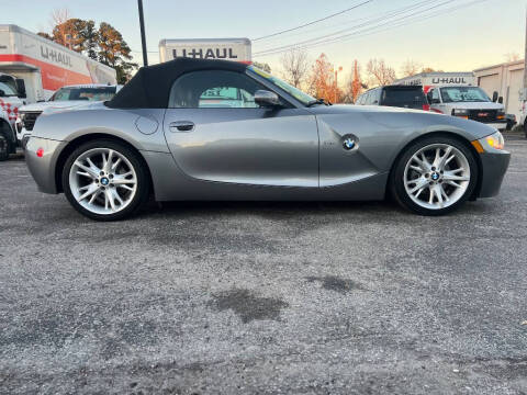 2008 BMW Z4 3.0i