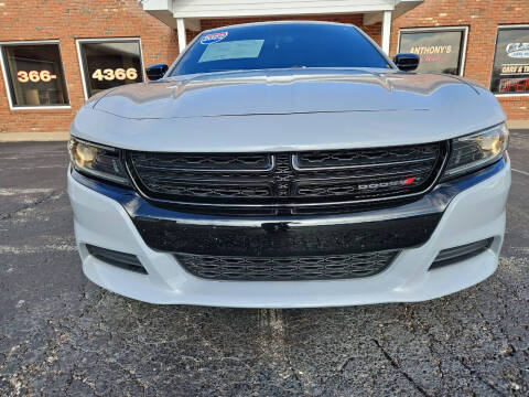 2022 Dodge Charger SXT