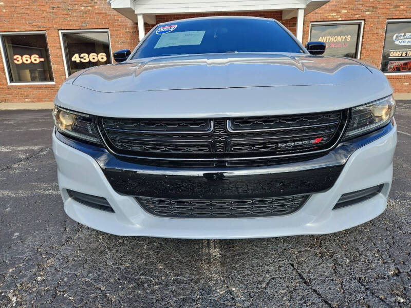 2022 Dodge Charger SXT