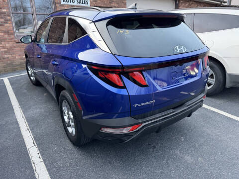 2024 Hyundai Tucson SEL