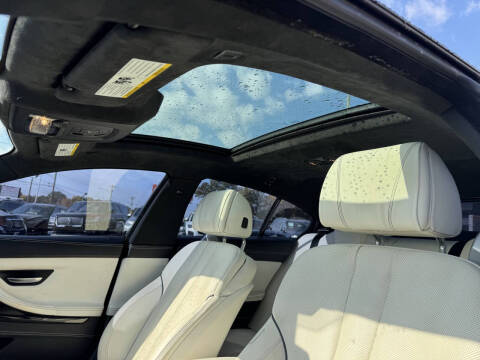 2017 BMW 6 Series ALPINA B6 xDrive Gran Coupe