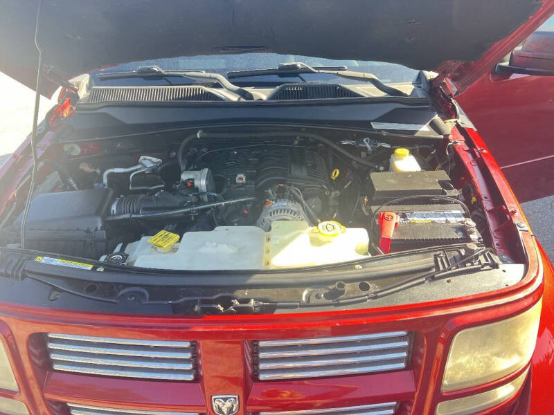 2007 Dodge Nitro R/T