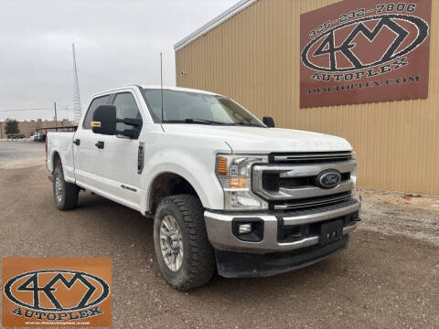 2022 Ford F-250 Super Duty
