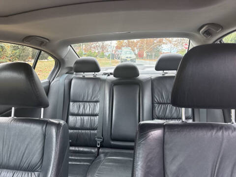 2012 Honda Accord EX-L V6