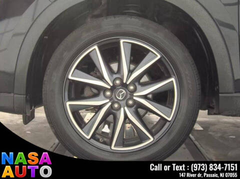 2017 Mazda CX-5 Grand Select