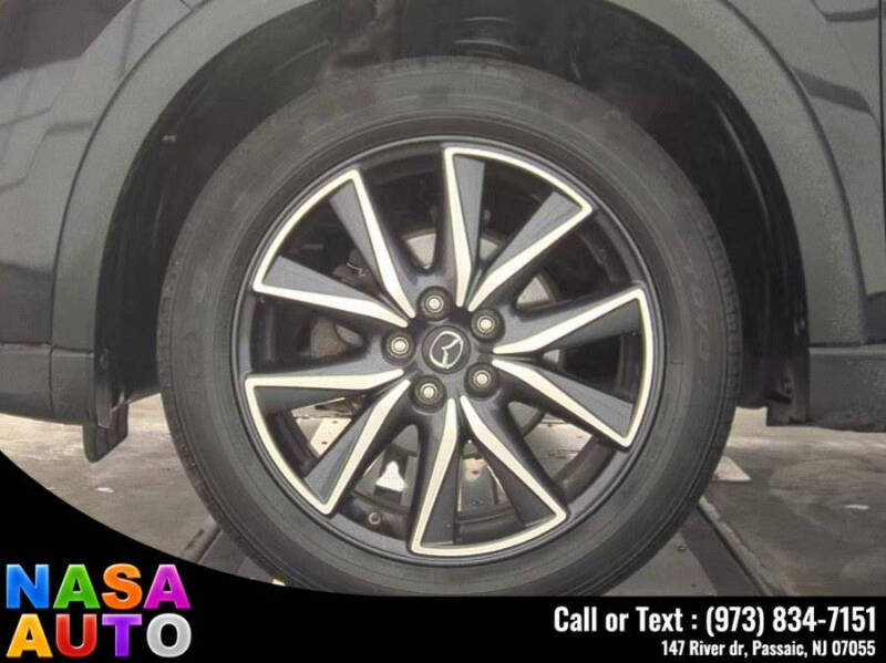 2017 Mazda CX-5 Grand Select