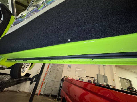 1962 Ford Thunderbird