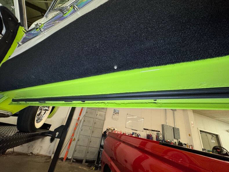 1962 Ford Thunderbird