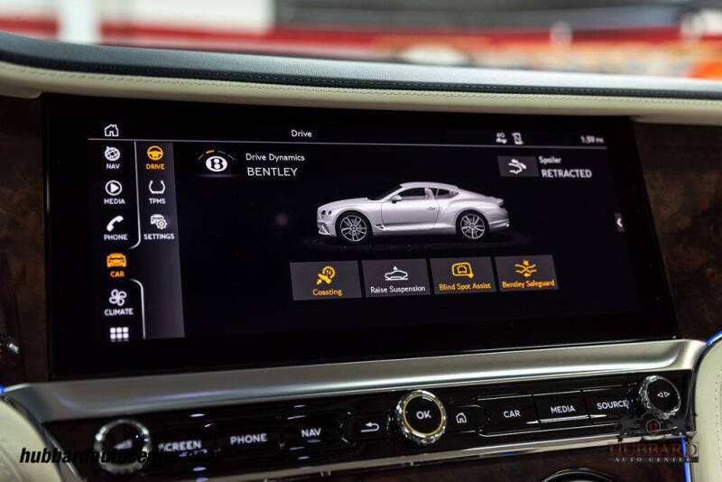 2022 Bentley Continental GT Speed