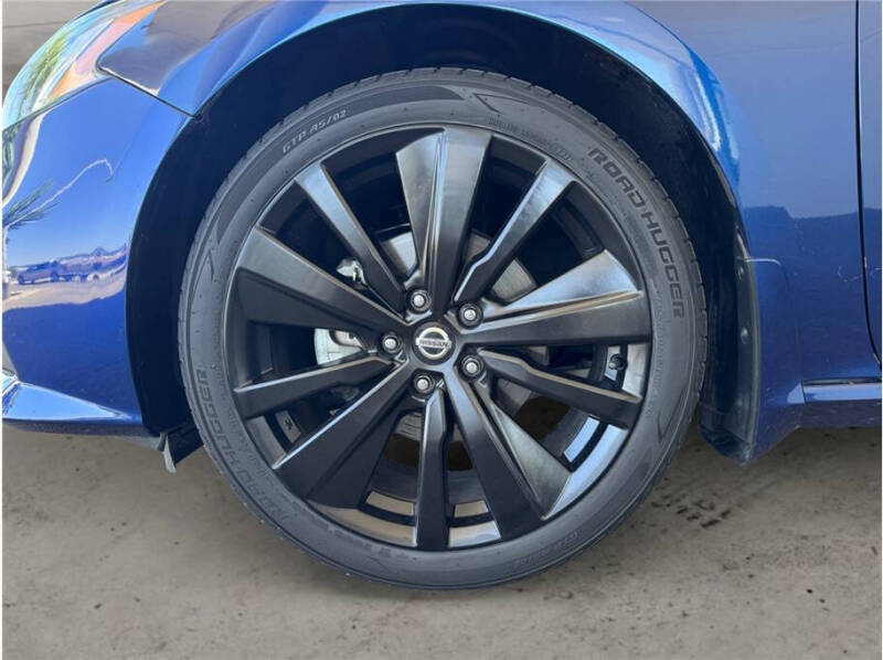 2022 Nissan Altima 2.5 SR