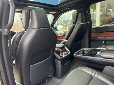 2018 Lincoln Navigator L Reserve