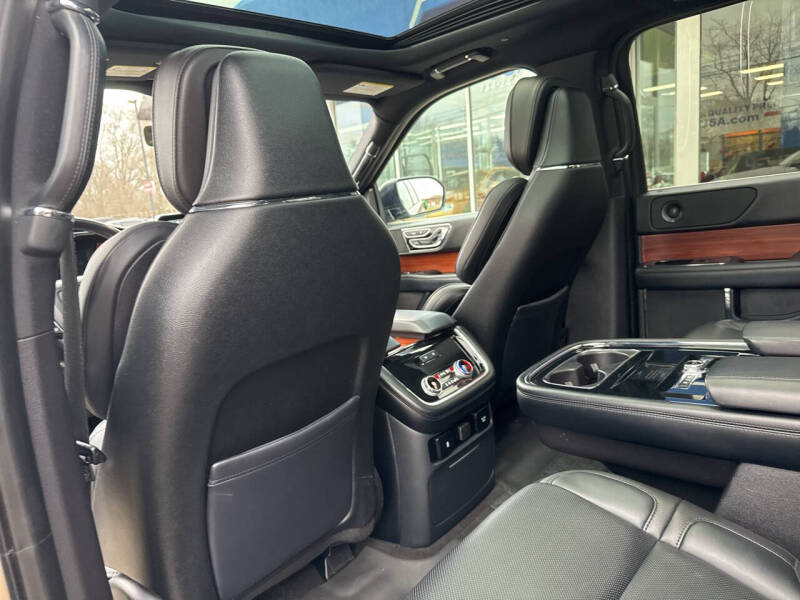 2018 Lincoln Navigator L Reserve