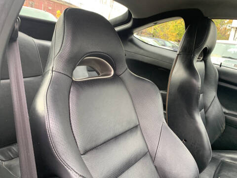 2006 Acura RSX w/Leather
