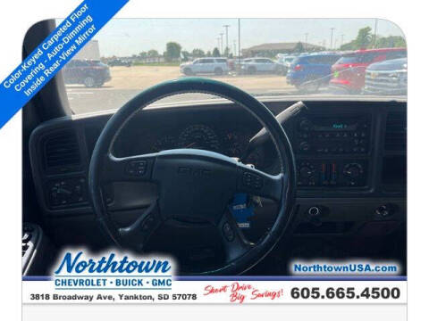 2007 GMC Sierra 2500HD Classic