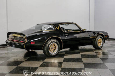 1979 Pontiac Firebird