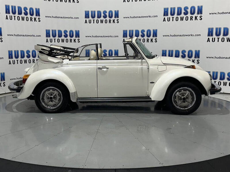 1978 Volkswagen Super Beetle