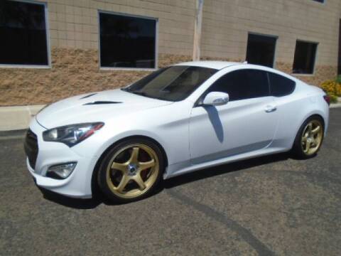 2015 Hyundai Genesis Coupe for sale at COPPER STATE MOTORSPORTS in Phoenix AZ