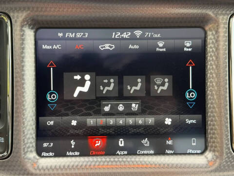2019 Dodge Challenger