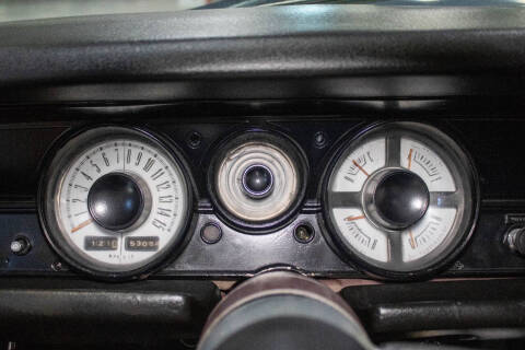 1968 Plymouth Barracuda