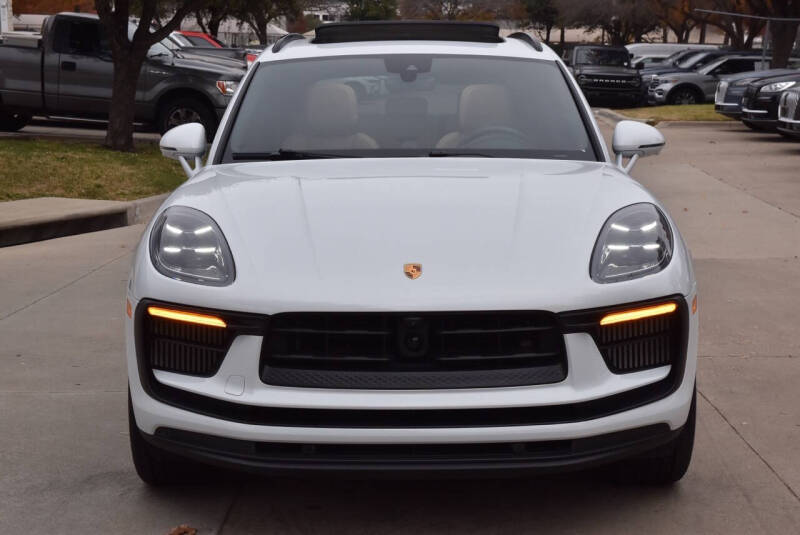 2023 Porsche Macan S