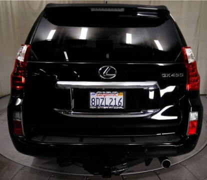2011 Lexus GX 460