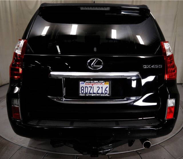 2011 Lexus GX 460