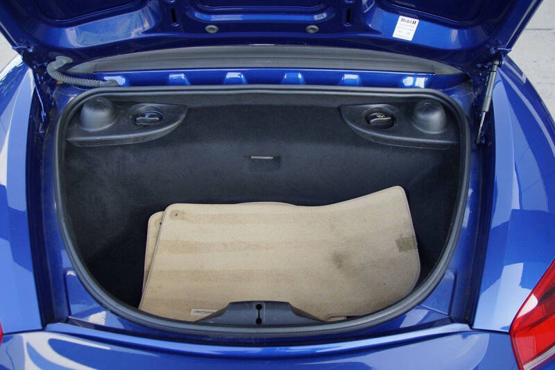 2013 Porsche Boxster S