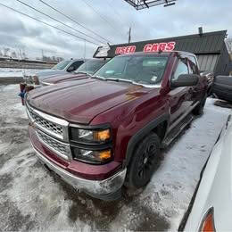 2014 Chevrolet Silverado 1500 LT photo 1