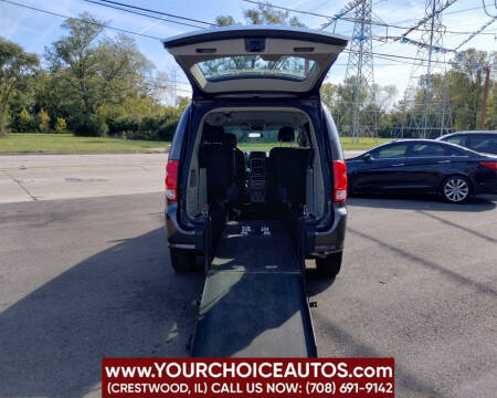 2015 Dodge Grand Caravan American Value Package