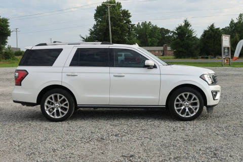 2018 Ford Expedition Limited