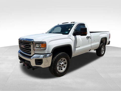 2017 GMC Sierra 3500HD