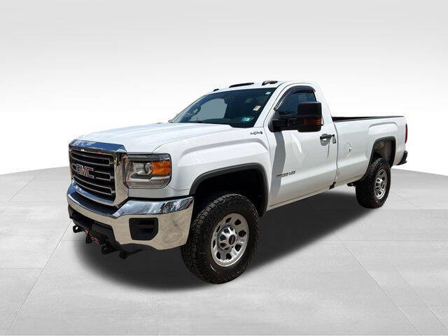 2017 GMC Sierra 3500HD