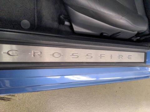 2005 Chrysler Crossfire Limited