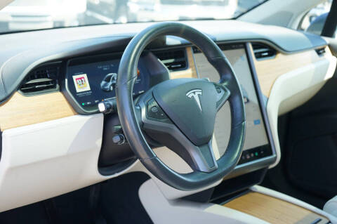 2018 Tesla Model X