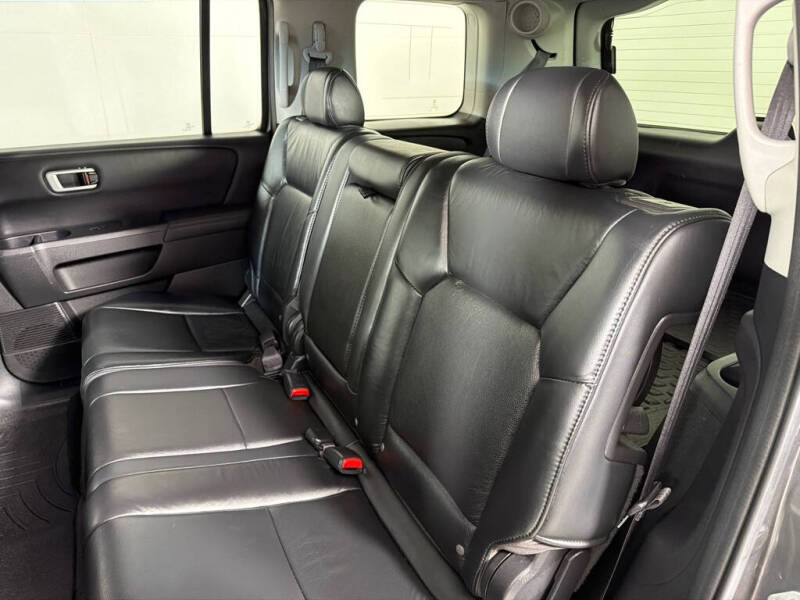 2011 Honda Pilot EX-L w/Navi