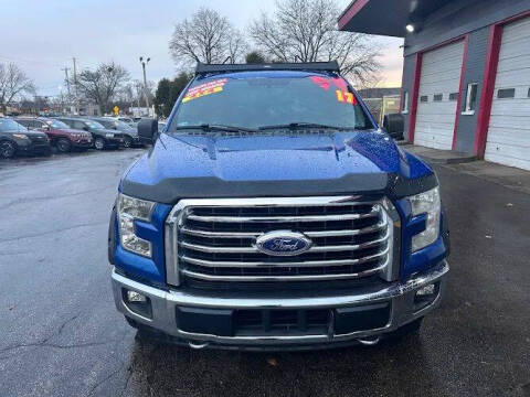 2017 Ford F-150