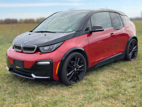 2018 BMW i3 for sale at AUTOFARM DALEVILLE in Daleville IN