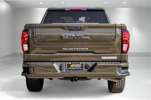 2023 GMC Sierra 1500 Elevation Standard