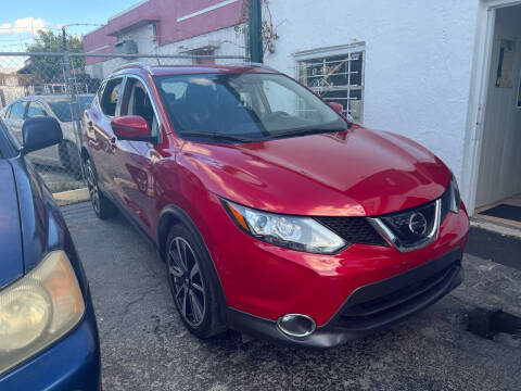 2018 Nissan Rogue Sport for sale at Dream Cars 4 U in Hollywood FL