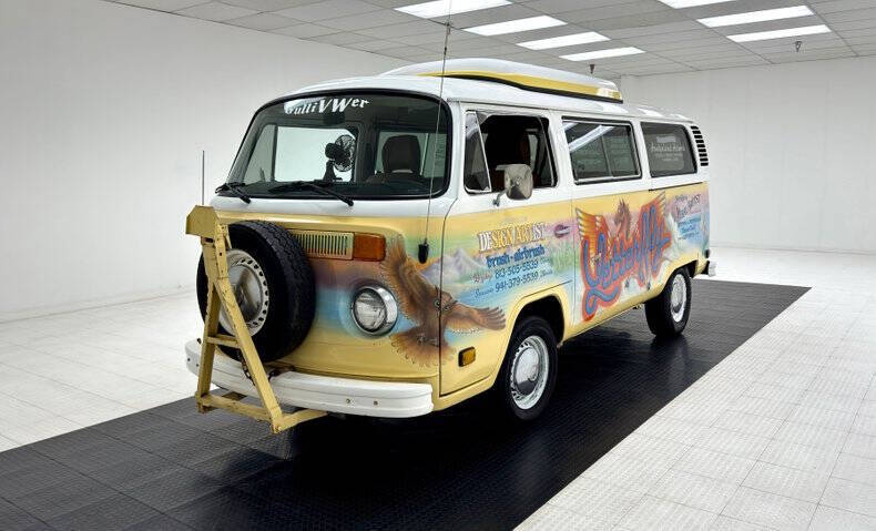 1976 Volkswagen Bus