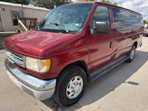1999 Ford E-350 XLT SD