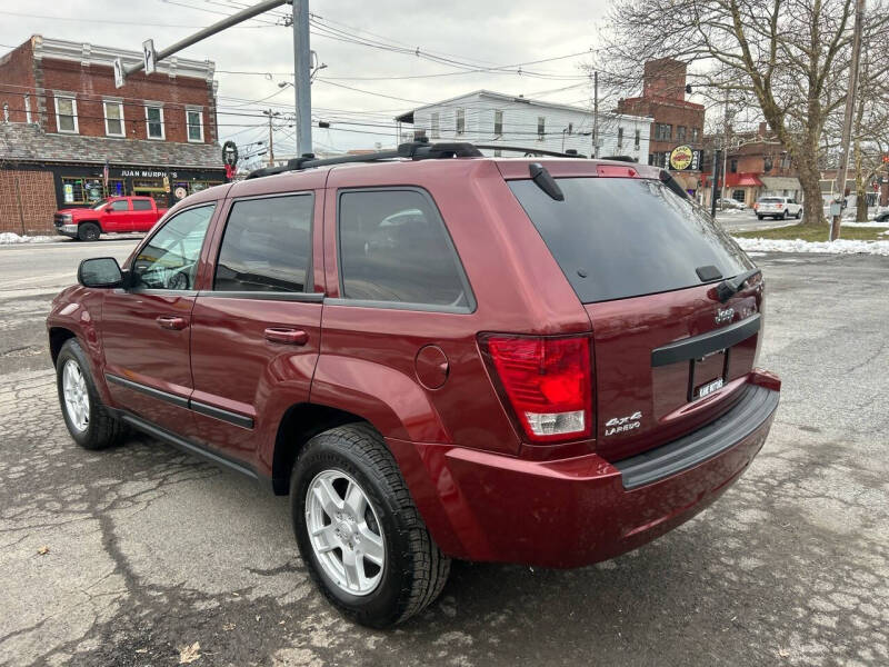 2007 Jeep Grand Cherokee Laredo