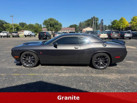 2023 Dodge Challenger