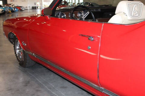 1971 Oldsmobile Cutlass Supreme