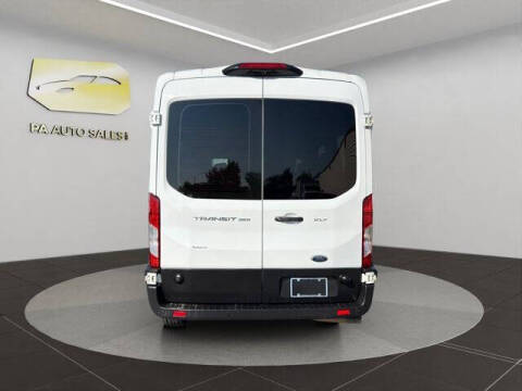 2023 Ford Transit