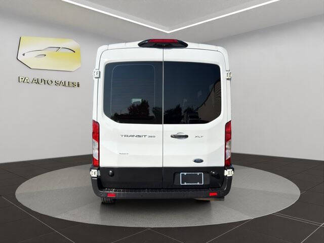 2023 Ford Transit