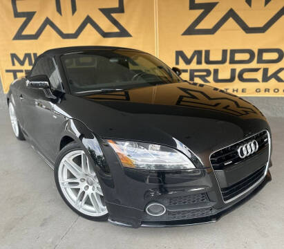 2013 Audi TT for sale at Paradise Motor Sports in Lexington KY