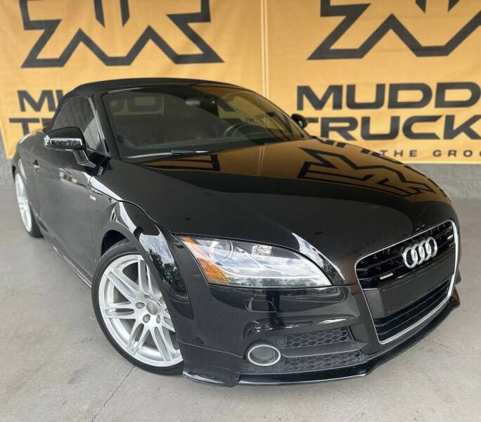 2013 Audi TT for sale at Mudder Trucker in Conyers GA