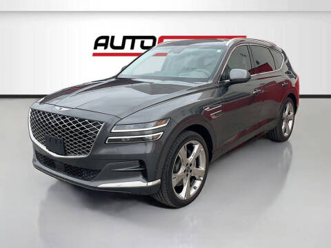 2023 Genesis GV80 3.5T