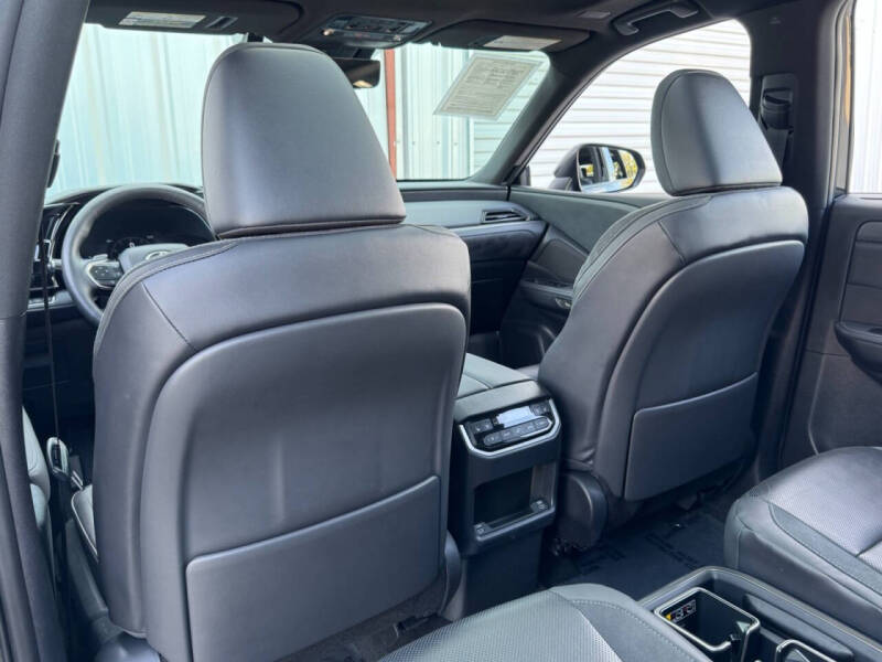 2024 Lexus TX 350 Luxury